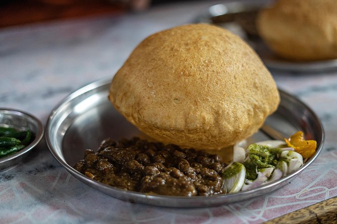 Delhi Food