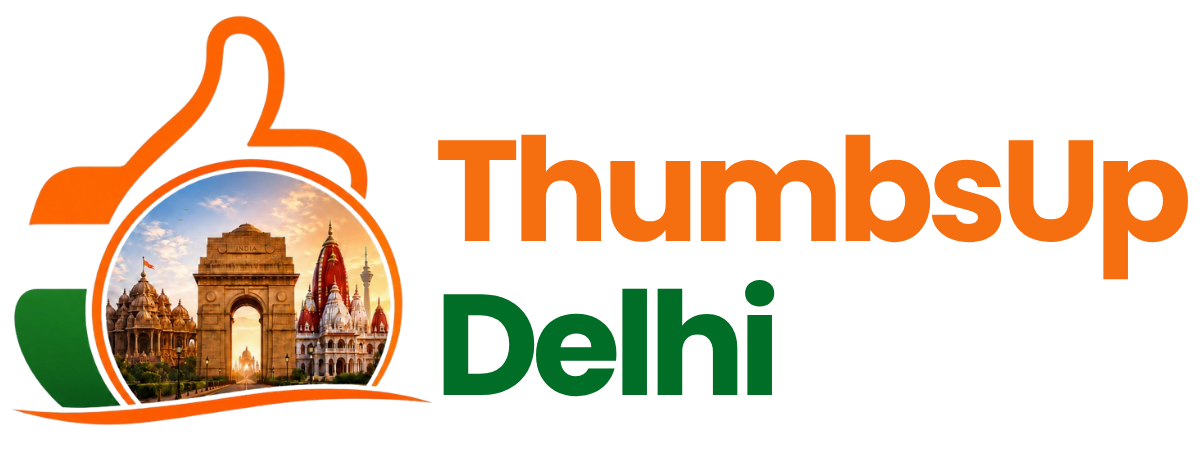 ThumbsUp Delhi